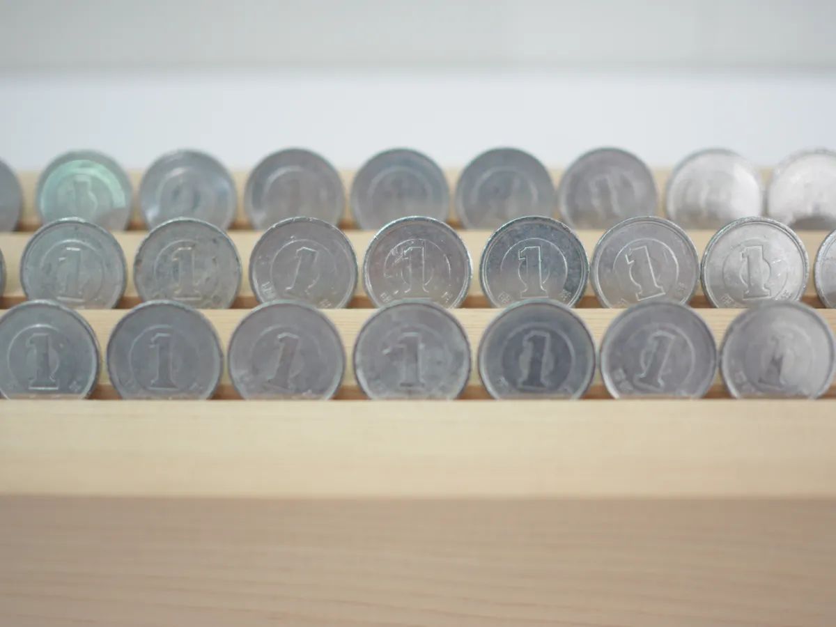 coins