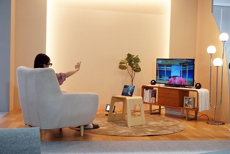 近未来のARコミュニケーション